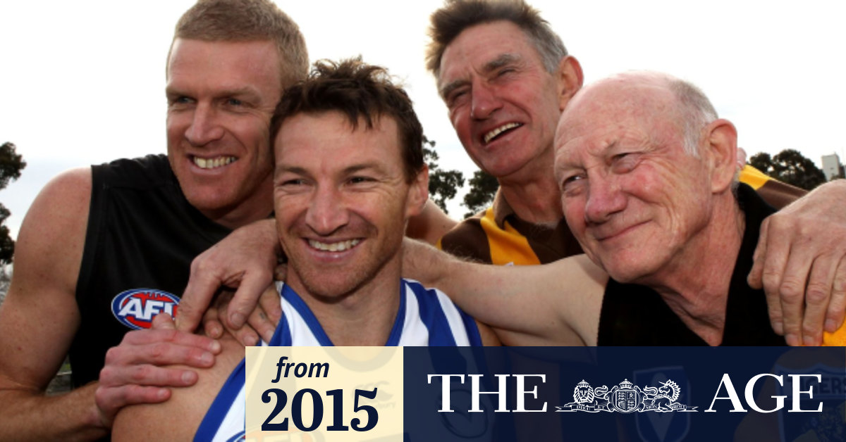 The 400 Club Great Examples Of Afl Endurance